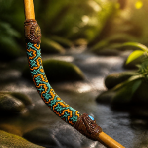 Palo Santo Shipibo Tepi