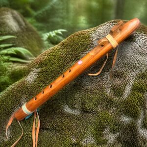 Copaiba Wood Flute