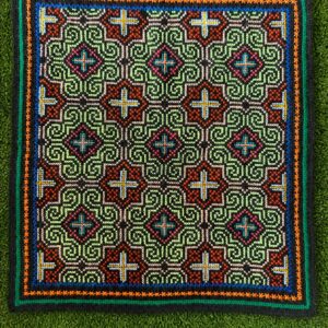 Shipibo Textile