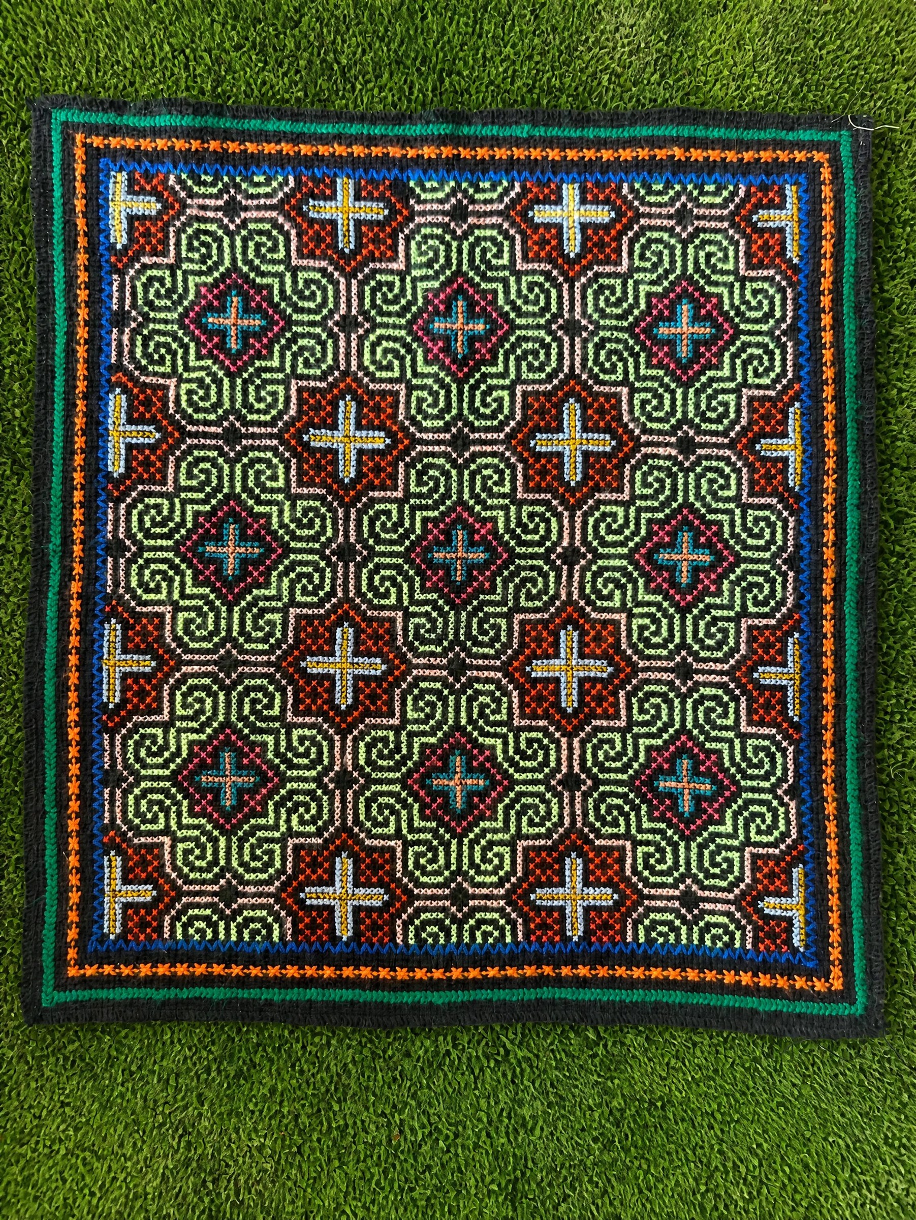 Shipibo Textile