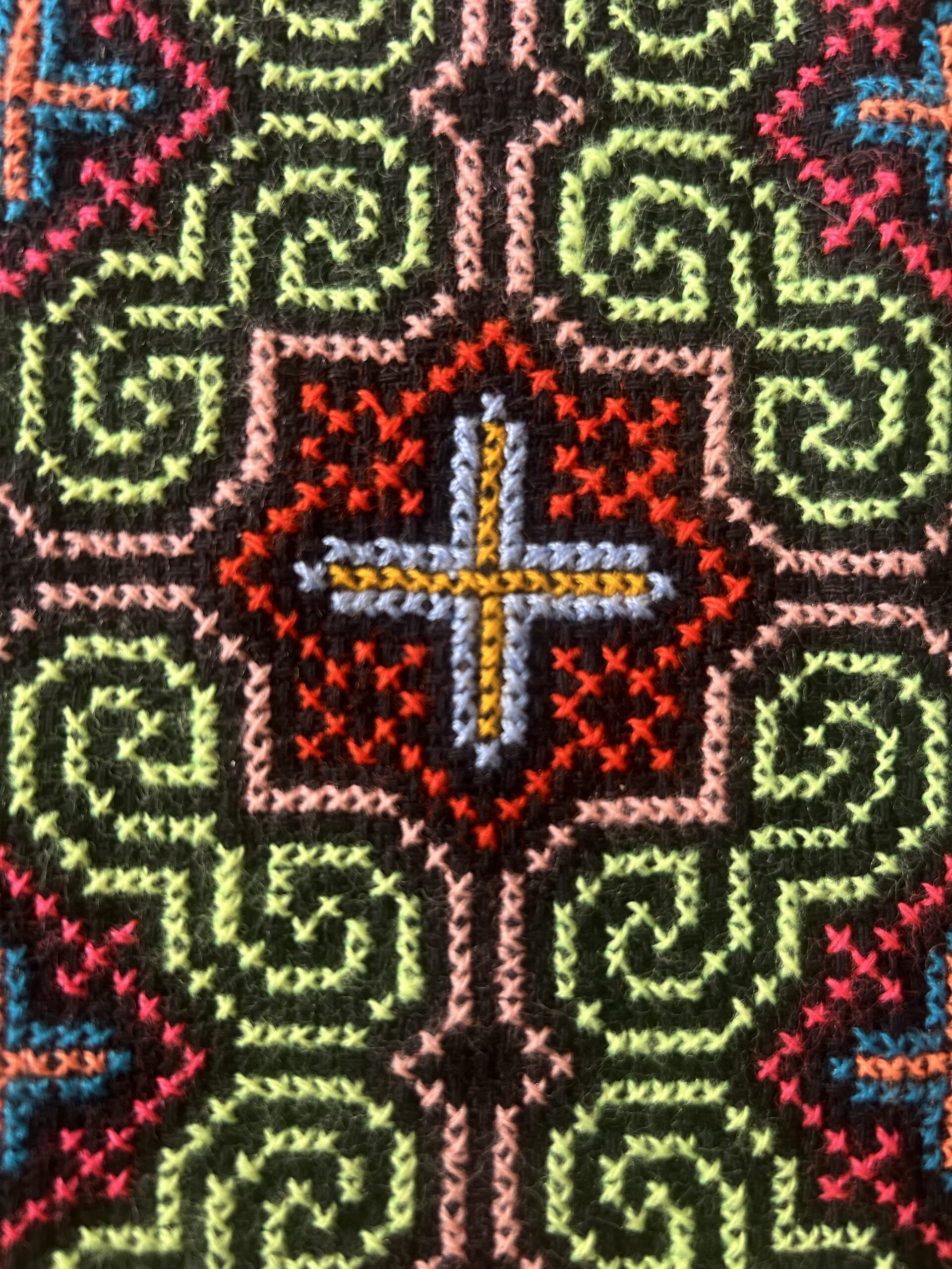 Shipibo Textile - Image 3